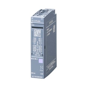 6ES7134-6GB00-0BA1 SIMATIC ET 200SP AI 2xI Módulo de entrada analógica Siemens de 2/4 cables En stock - Product Image 1