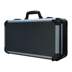 Tùy chỉnh kích thước nhôm trường hợp nhôm mang công cụ trường hợp nhôm Vali trường hợp khó khăn với kích thước tùy chỉnh và bọt - Product Image 6