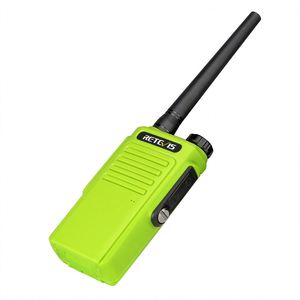 IP67 Waterproof PMR Green Walie Talkie <strong>Retevis</strong> RT647 Dustproof Durability License Free 2 Way Radio - Product Image 6