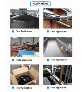 PPM-T127E wasserdichter Flüssigkeitsstand-Transmitter-Wandler-Sensor Großhandel zu niedrigem Preis 4-20ma Wasser detektion - Product Image 2