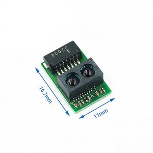 GP2Y0E03 Módulo de sensor de distancia de 4-50CM Módulo de sensor de rango infrarrojo