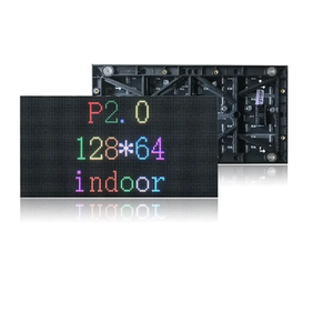 Indoor Full-Color P2 <strong>LED</strong> Display Screen Module for Conference Room &amp; Mall <strong>General</strong> Advertising Display - Product Image 1