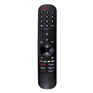 LG Magic Voice 4K HDスマートOLED TV交換リモコンAN-MR21GA音声検索マウス機能新しい固定コード1年 - Product Image 1