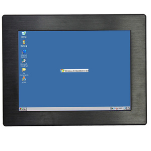 WINCE 6.0 System Cheap 12.1 Inch LCD Screen Industrial Automation <strong>Use</strong> HMI Touch Screen Panel - Product Image 2