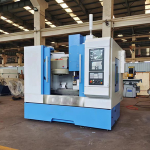 Özelleştirilmiş çok fonksiyonlu ve yüksek hassasiyetli yüksek hızlı CNC dikey işleme merkezi fiyat vmc7126 - Product Image 3