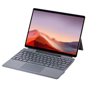 新款2089D背光无线平板电脑键盘，适用于微软Surface Pro 10 / Pro 9皮套，带触摸板 - Product Image 1