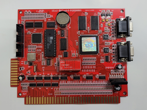 20ピン72ピンJamma HETワイヤードハーネスアーケードゲーム機さまざまなビデオゲーム形式をサポートビデオゲームコンソール製品
