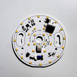 天井ランプアルミPCB LED電球モジュール100lm/W調光可能ダウンライトアルミPCB & PCBA付き - Product Image 5