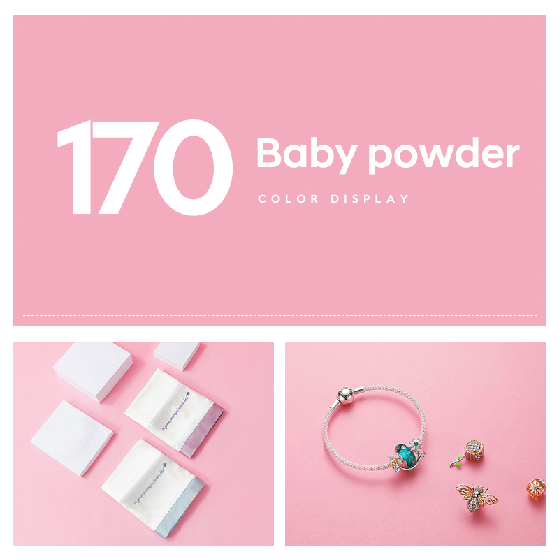 Poudre pour bébé