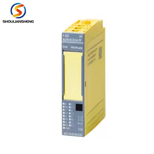 Controller PLC 6 es7136-6db00-0ca0 ET200SP F-DQ 4 x24v DC/2A PM HF elettronica uscita digitale lc controller di programmazione - Product Image 4