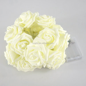 2017 Wholesale good quality <strong>led</strong> decorative artificial flower with light - Product Image 3