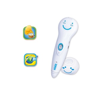 Pluma parlante de lectura táctil interactiva multilingüe digital, máquina de aprendizaje, inteligencia inspiradora - Product Image 1