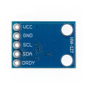 <strong>GY</strong>-<strong>273</strong> 3V-5V QMC5883L <strong>HMC5883L</strong> Electronic Compass Compass Magnetometer Sensor Module Triaxial Magnetic Field Module - Product Image 4
