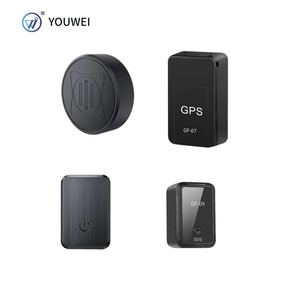 Fabrika fiyat Gf07 GF08 Mini <span class=keywords><strong>Gps</strong></span> araç takip cihazı gerçek zamanlı izleme araba anti-hırsızlık anti-kayıp bulucu güçlü manyetik dağı Sim - Product Image 6