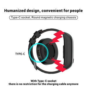 Orologio per anziani 4G protocollo GPS WiFi LBS Location VL16 Smart watch TCP IP Sever Docking Fall Down allarme SOS PPG Care salute sicura - Product Image 4