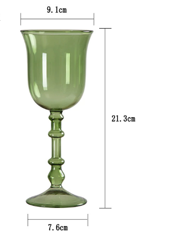 Copa verde