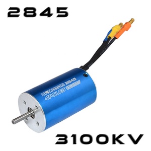 <strong>Rc</strong> 2845 4370/3930/3800/3100KV Brushless Motor Brushless ESC + Program Card for 1/14 1/16 1/18 <strong>RC</strong> Car - Product Image 4