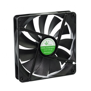 14025 12/24/48V dc冷却风扇电脑外壳防水IP67 FCC UL CE ROHSH轴流风扇140x140x25mm毫米 - Product Image 4