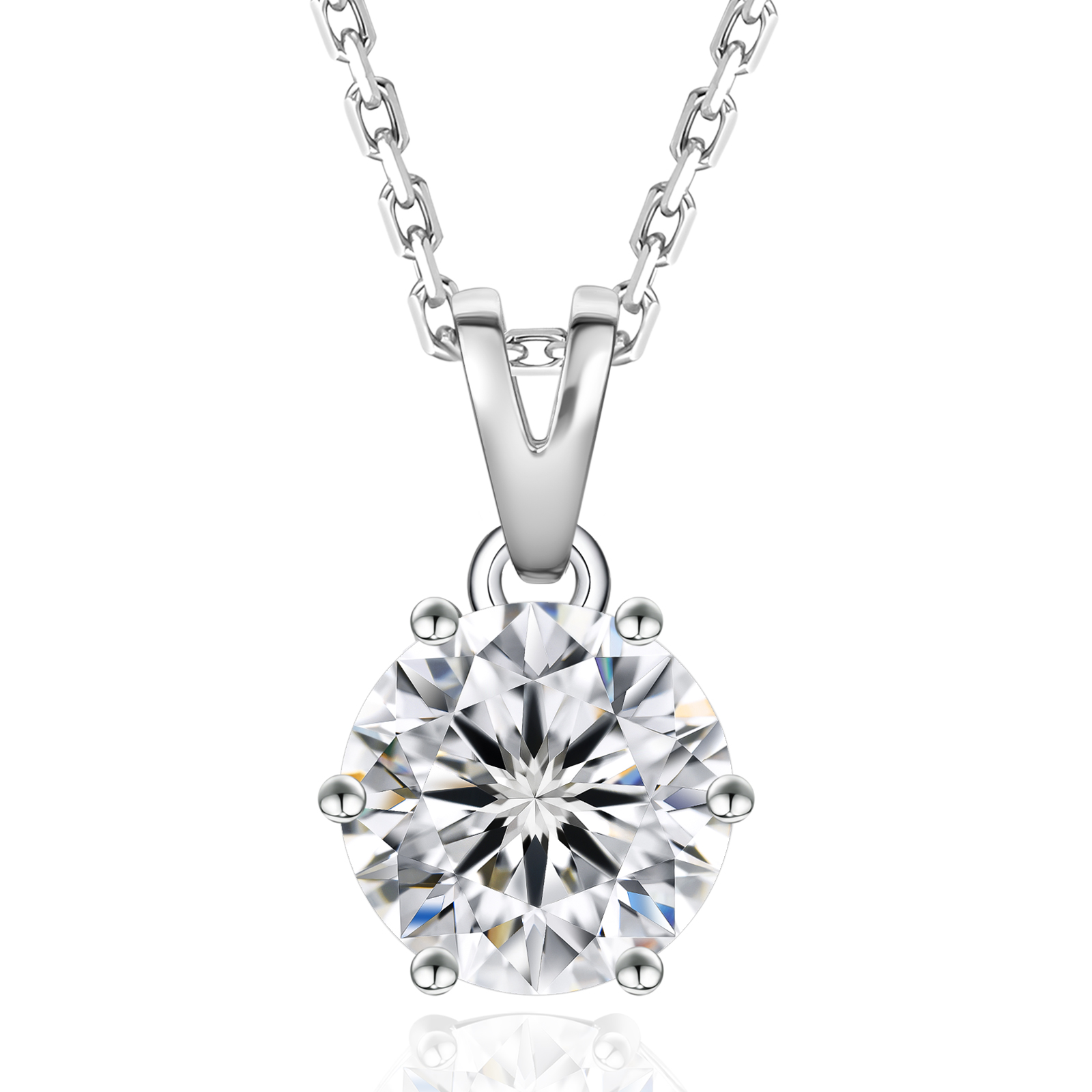 1 Carat Necklace-0394