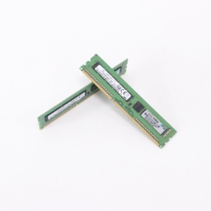 669324-B21 ميكروسيرفر <span class=keywords><strong>gen8</strong></span> وحدة ذاكرة خادم كومبيتير صغير 8 جيجابايت 2Rx8 PC3 12800E 11 DDR3 - Product Image 2