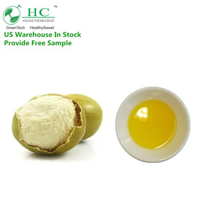 Sugar Replacement Golden Monk Fruit Syrup Monk Fruit Sweetener Liquid Monk Fruit Concentrate <strong>Juice</strong> - Product Image 1