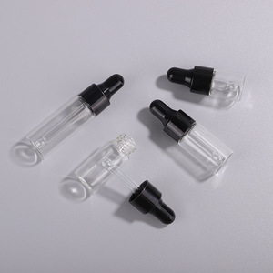 1毫升2毫升3毫升5毫升小玻璃滴管瓶样品瓶与玻璃移液管滴管 - Product Image 5