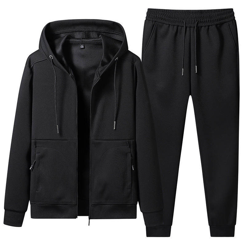 Black jogger
