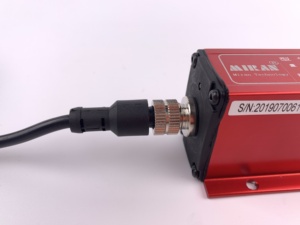 Miran Low Price High Precision IP67 Non-contact Type 2mm Eddy Current Probe Transducer <strong>Displacement</strong> <strong>Sensor</strong> - Product Image 6