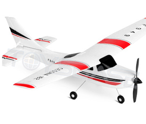 F949 3Ch RC uçak sabit kanat düzlem açık oyuncaklar ile 2.4G verici uzaktan kumanda helikoptero RC uçak - Product Image 6