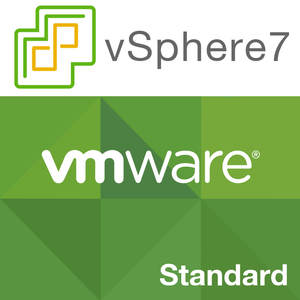 VMware VCenter Server Standard Edition <strong>for</strong> VSphere License 1 Server Instance - Product Image 2