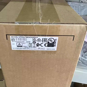 DELTA PLC VFD2A7MS43ANSAA VFD11AMS21ANSAA VFD7A5MS21ANSAA VFD4A8MS21ANSAA VFD2A8MS21ANSAA - Product Image 3
