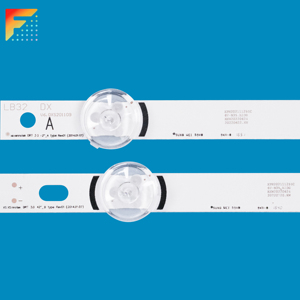 42LB <strong>LED</strong> Backlight Strip <strong>LED</strong> Bar for INNOTEK DRT 3.0 42&quot; a Type 6916L-1709A 6916L-1710A 42LB5500 42LB552V 42LF550V 42LB6200 - Product Image 2
