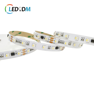 แถบไฟ LED ดิจิตอลแบบตั้งโปรแกรมได้ DC5V ไฟ LED 12V 24V GS8208 DMX512 SK6813HV UCS2904 UCS1903ชุด5050 RGB RGBW LED Strip - Product Image 2
