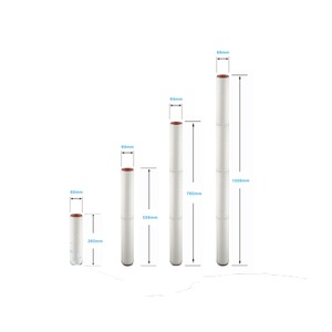 10 20 30 40&quot; 0.1-10 Micron PP Pleated <strong>Filter</strong> Cartridge - Product Image 6