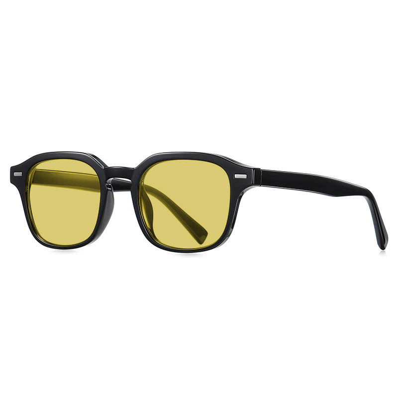 Negro/amarillo