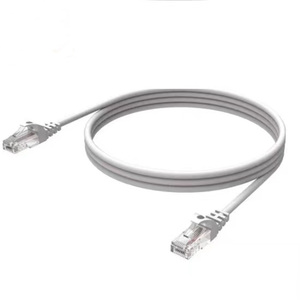 Cavo Ethernet schermato FTP Cat7 10Gbps 600MHz RJ45 cavo Patch di rete senza intoppi per LAN/Server/Data Center ad alta velocità - Product Image 1