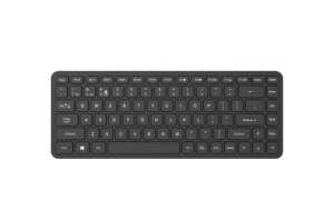 Teclado inalámbrico USB recargable de 2,4G, modo dual, teclado de oficina retroiluminado multicolor, nuevo producto con características exclusivas - Product Image 2