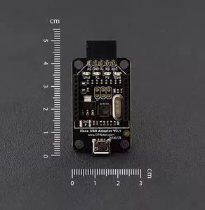 XBee USB Configurator V2: USBからシリアルコンバータへの高ビットレート伝送のための完全なチュートリアル - Product Image 1