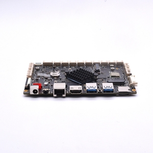 RK3568 scheda di sviluppo con 8GB RAM per sistemi di controllo e parcheggio ascensore con Linux/Android SBC - Product Image 2