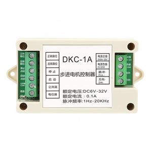 Controller motore Stepper, regolatore di velocità del motore Driver per Stepper servomotore DC 5 ~ 32V PLC Controller - Product Image 1