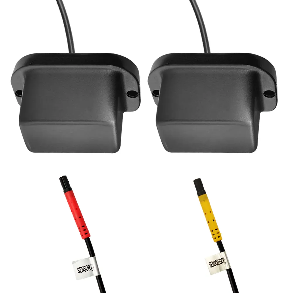 Sistema de monitor de punto ciego con sensor de radar milimétrico de microondas BSD de 24GHz para camiones y autobuses