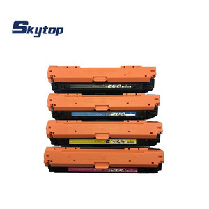 สำหรับ HP m755 toner CE340A M775dn เครื่องพิมพ์ HP651A M775f เครื่องพิมพ์เลเซอร์สี MFP M775z HP700 toner - Product Image 3