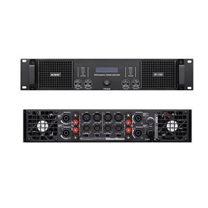 Nuevo diseño 2U 4 canales amplificador de potencia grande 1200W transformador de cobre amplificador de potencia para KTV evento al aire libre - Product Image 2