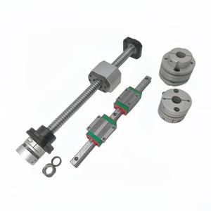 Riel de guía lineal original HIWIN Precision Hgr15 Hgr20 Hgr25 con bloque deslizante para máquina CNC - Product Image 1