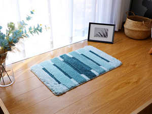 Tappetino da bagno in polipropilene Anti-fatica resistente con ciuffo Anti-fatica tappeto bagno - Product Image 3