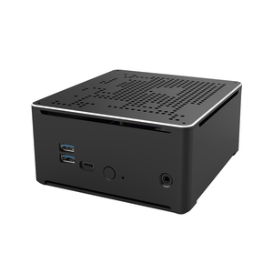 第9世代ファンミニPCコアi99880 H 8950HK 4K HTPClinuxクライアントECCデスクトップ小型ゲーミングコンピューター2Lan HD2.0 DP M.2 ngff/nvme - Product Image 2