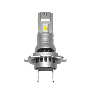 Mini 60W H7 H7 LED far yeni durum otomatik LED sis lambaları 6000K renk uyumlu H1 H4 H19 H11 9005 9006 9012 3570 - Product Image 3