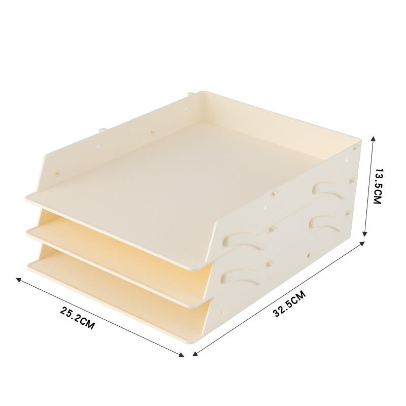 Blanc cassé (trois couches)