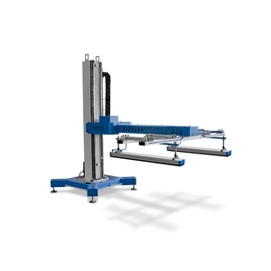 Verbesserte Produktivität Mehrachsiges Portal fachwerk Roboter roboter Arm manipulator Lineares Portals ystem Automatisches Be-und Entladen - Product Image 2
