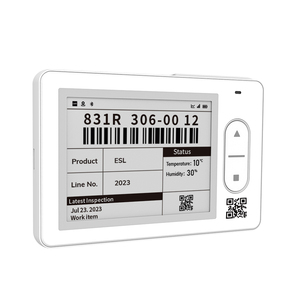 Neue Logistik Echtzeitmonitor Datenlogger Überwachung Geolokalisierung Temperatur Luftfeuchtigkeit GPS GNSS Bluetooth 5.0 Beacon/iBeacon LBS-Tracker - Product Image 1